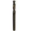 Drill America 17/32" Reduced Shank Cobalt Drill Bit 1/2" Shank, Number of Flutes: 2 D/ACO17/32